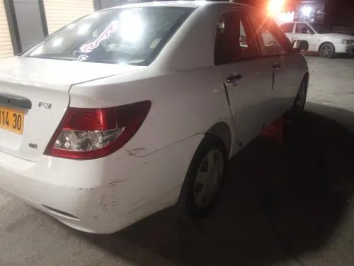 BYD F3 2014 