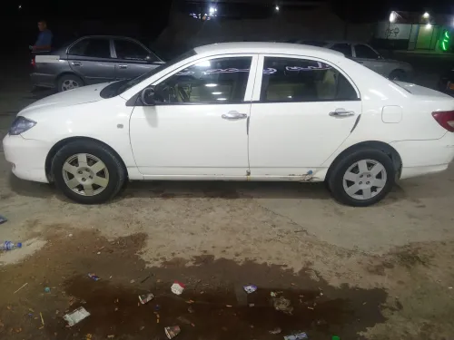 BYD F3 2014 
