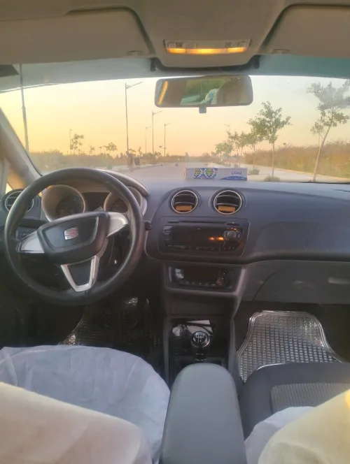 Seat Ibiza 2012 Loca