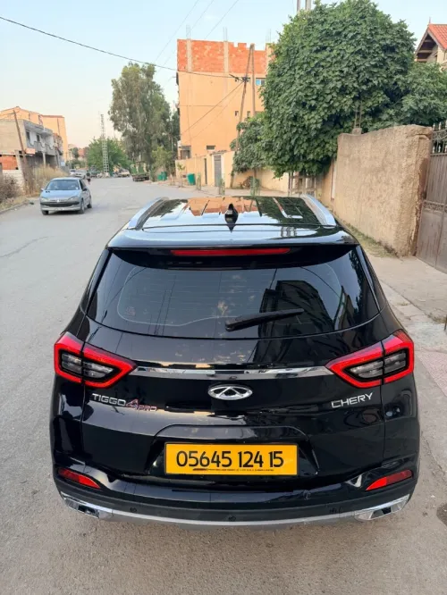 Chery Tiggo 4 pro 2024 Premium