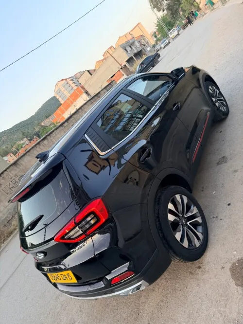 Chery Tiggo 4 pro 2024 Premium
