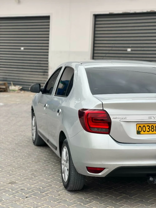 Renault Symbol 2020 Dobai