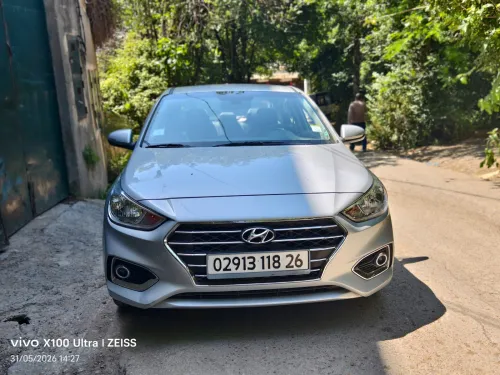 Hyundai Accent RB  5 portes 2018 GL DZ