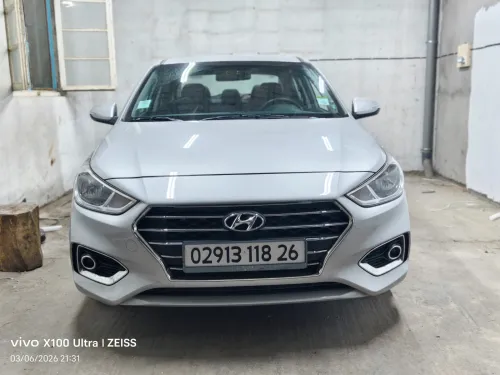 Hyundai Accent RB  5 portes 2018 Préstige