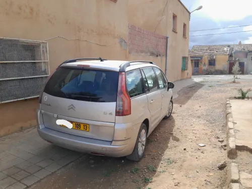 Citroen C4 Picasso 2009 Selection 7p