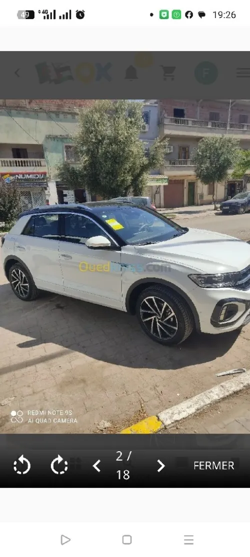 Volkswagen T-Roc 2025 R-Line 