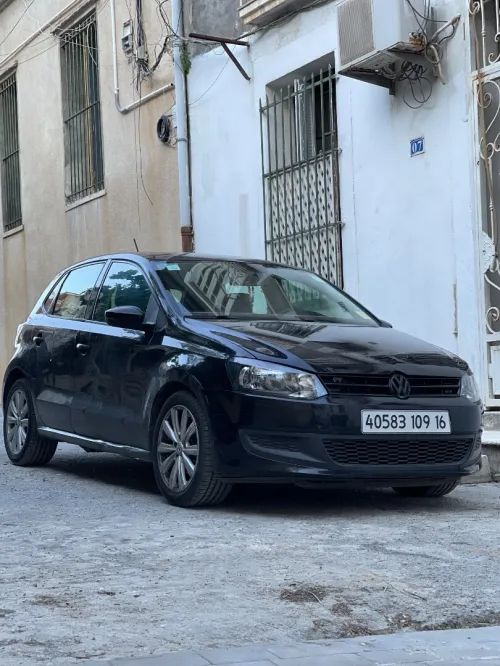 Volkswagen Polo 2009 TrendLine