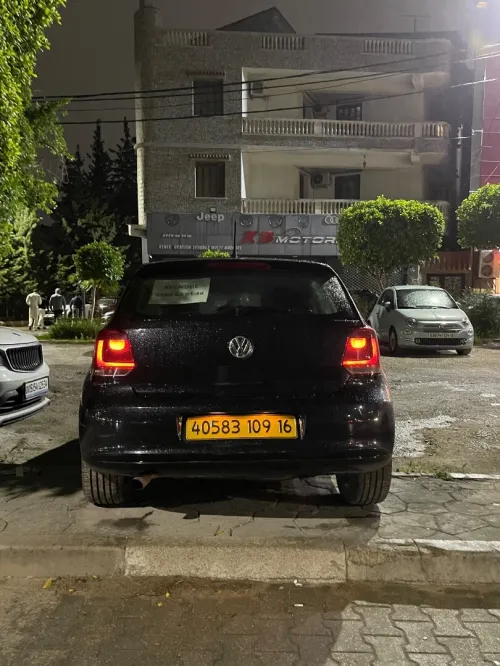 Volkswagen Polo 2009 TrendLine