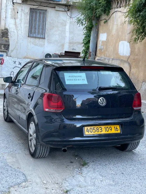 Volkswagen Polo 2009 TrendLine