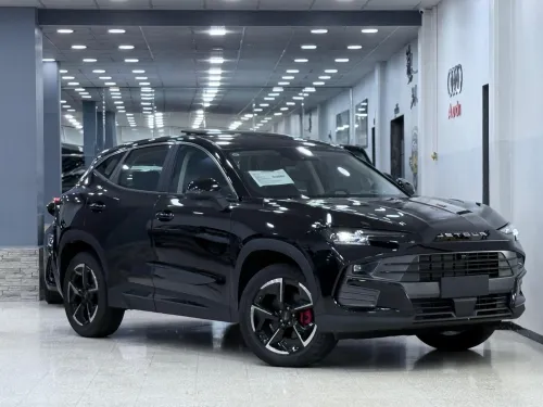 Jetour Dashing 2025 Elite Edition 