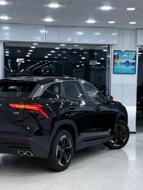Jetour Dashing 2025 Elite Edition 