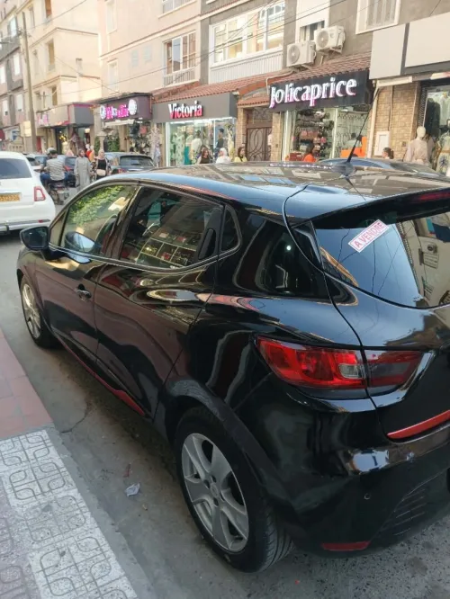 Renault Clio 4 2013 Dynamique plus