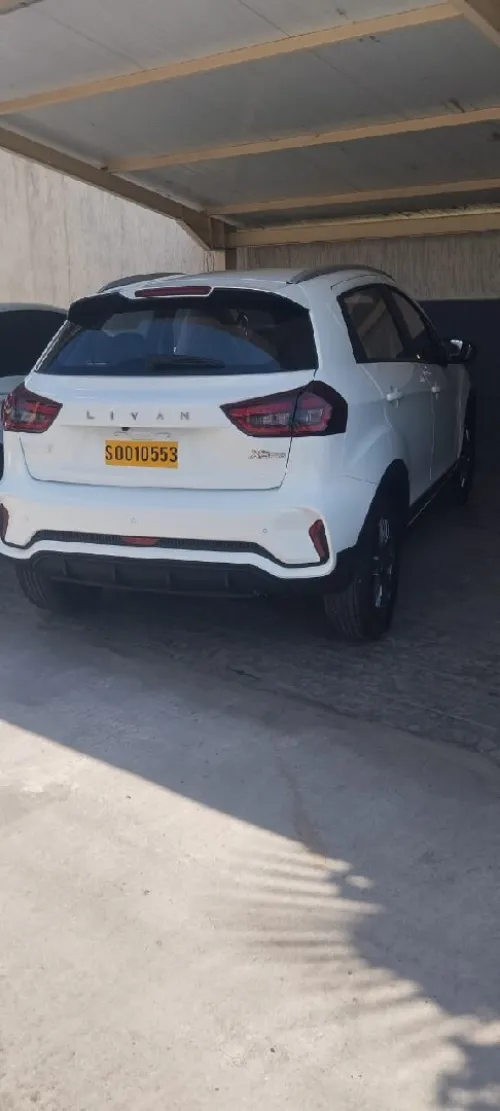 Livan X3 Pro  2025 Automatique (Avec toi ouvrant )