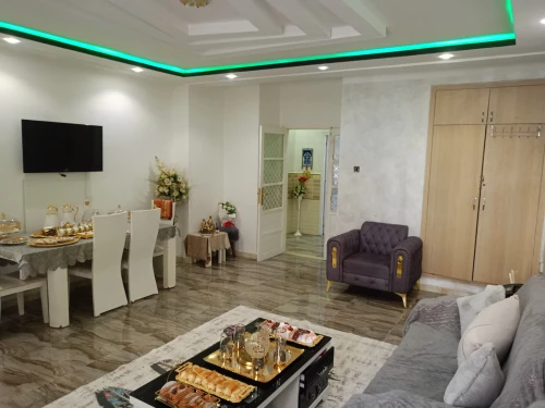 Location vacances Appartement F4 Alger Bordj el bahri