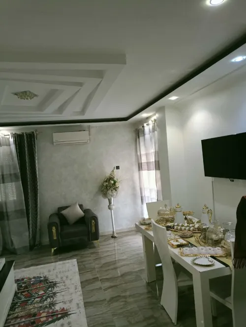 Location vacances Appartement F4 Alger Bordj el bahri