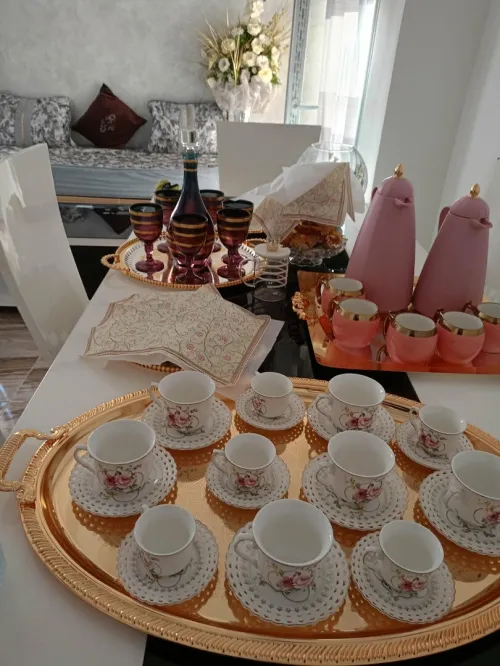 Location vacances Appartement F4 Alger Bordj el bahri