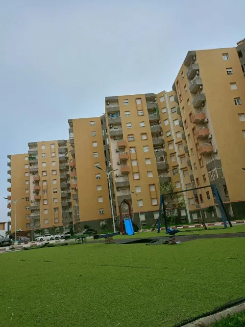 Location vacances Appartement F4 Alger Bordj el bahri