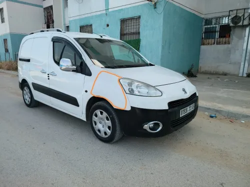 Peugeot Partner 2013 