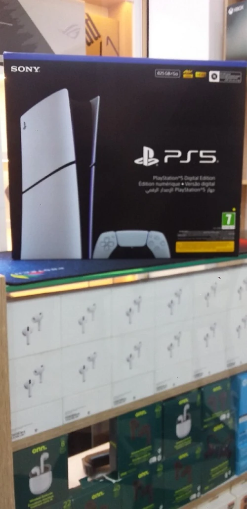 Ps5 dogital edition