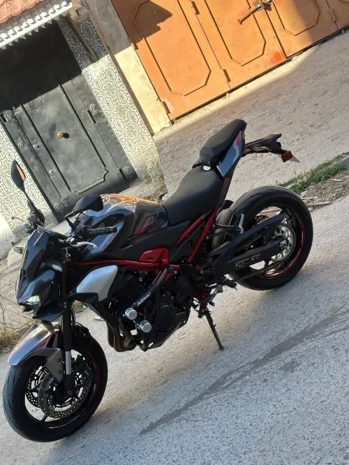 Kawasaki Z900 2025
