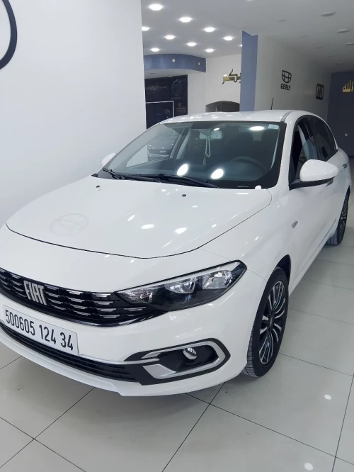 Fiat Tipo Sedan 2024 Life