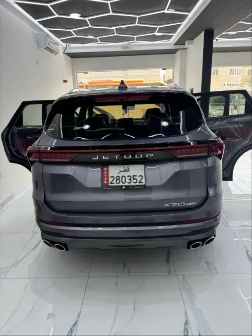 Jetour X70 2024 Luxury