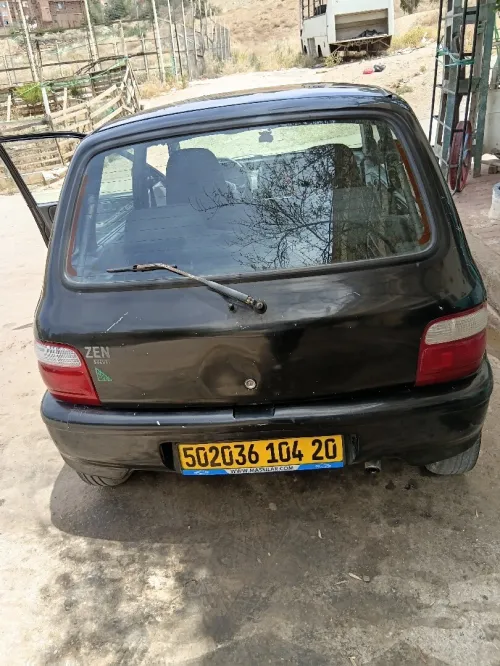 Suzuki Maruti Zen 2004 Maruti Zen