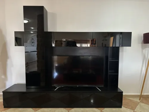Meuble tv + table basse
