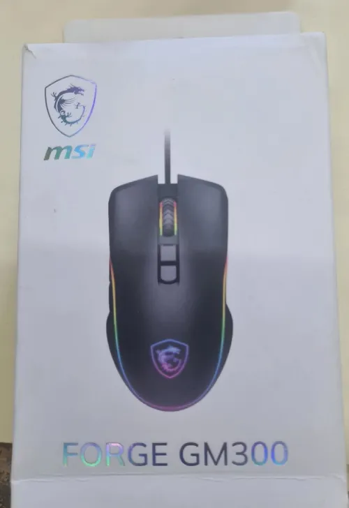 MSI FORGE GM300
