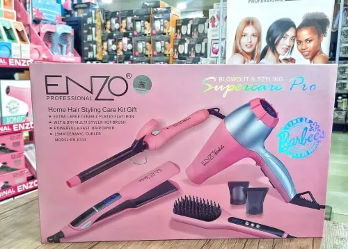 Pack Enzo professionnel 4-en-1  EN-6313.