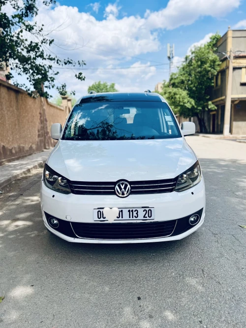 Volkswagen Caddy 2013 Edition 30 