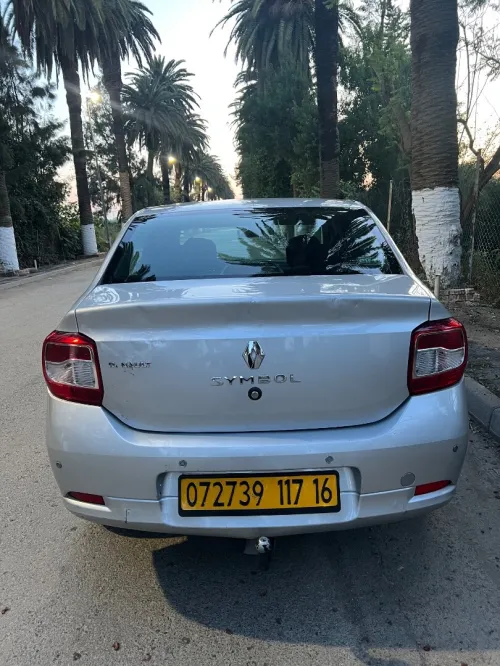 Renault Symbol 2017 Symbol