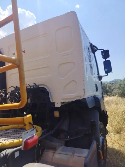 Renault kirax 4x2 2012