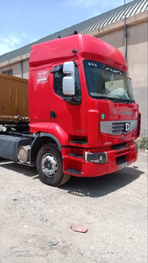 Renault LUNDER 4*2 2007