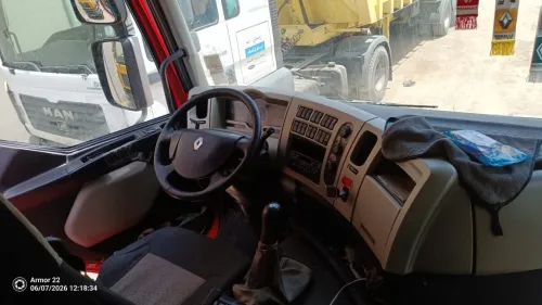 Renault LUNDER 4*2 2007