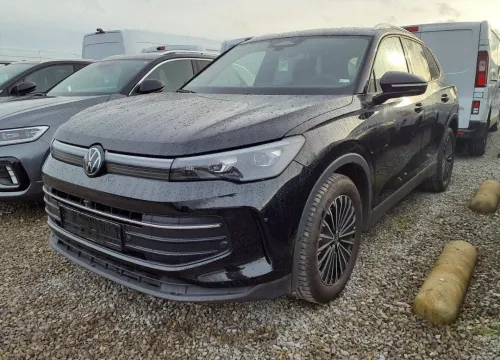 Volkswagen Tiguan 2025 Goal
