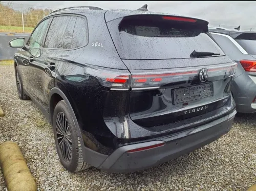 Volkswagen Tiguan 2025 Goal