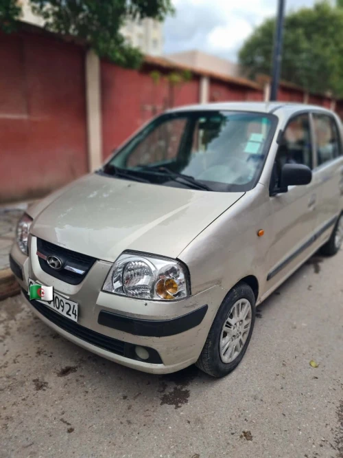 Hyundai Atos 2009 GLS