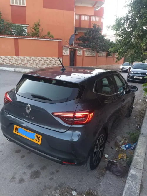 Renault Clio5 2022 
