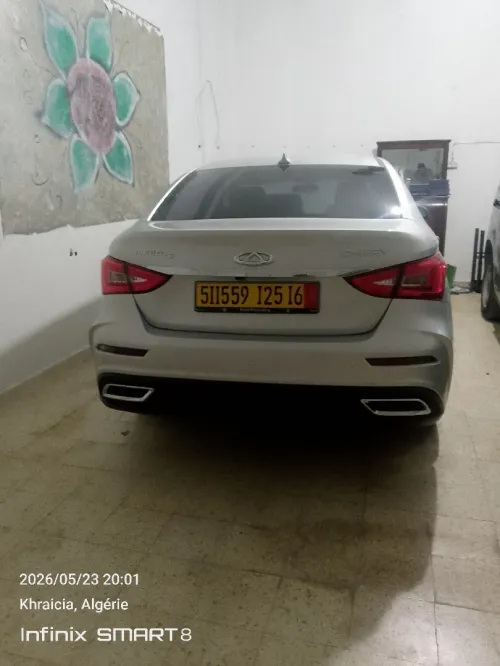 Chery Arrizo 5 2025 