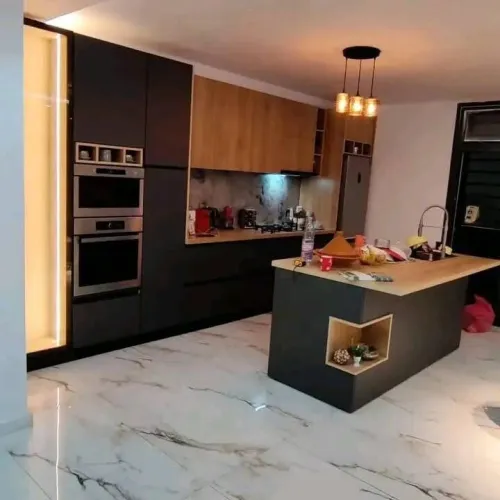 Cuisine équipée sur mesure moderne مطابخ عصرية مجهزة