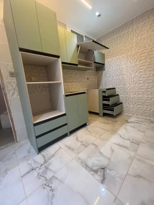 Cuisine équipée sur mesure moderne مطابخ عصرية مجهزة