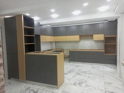 Cuisine équipée sur mesure moderne مطابخ عصرية مجهزة