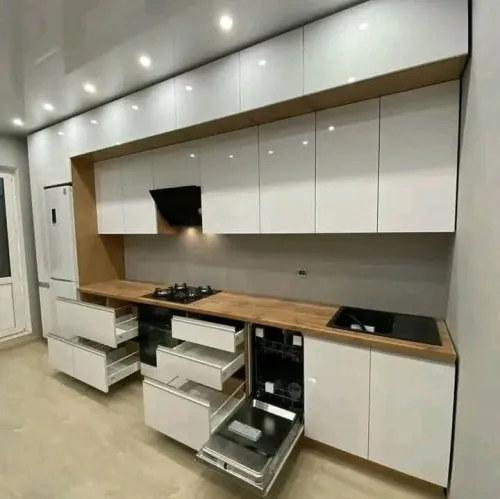 Cuisine équipée sur mesure moderne مطابخ عصرية مجهزة