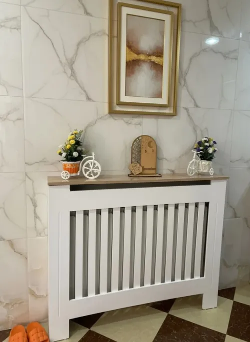 Cache Radiateur