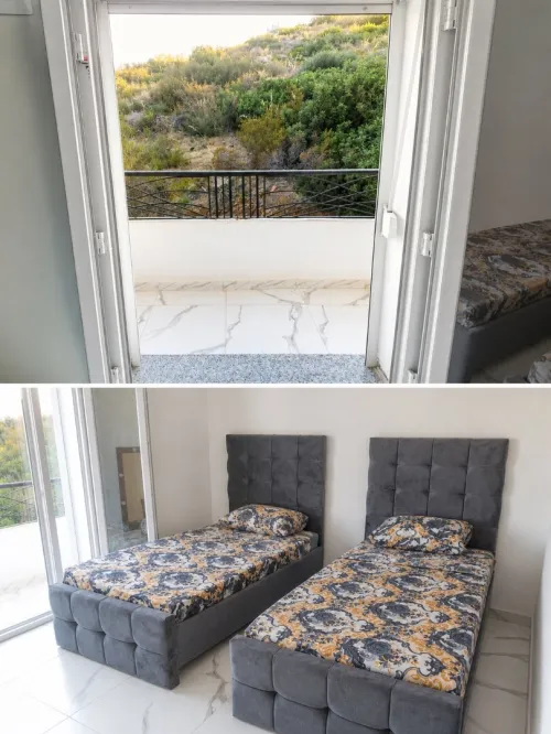 Location vacances Appartement F3 Béjaïa Toudja