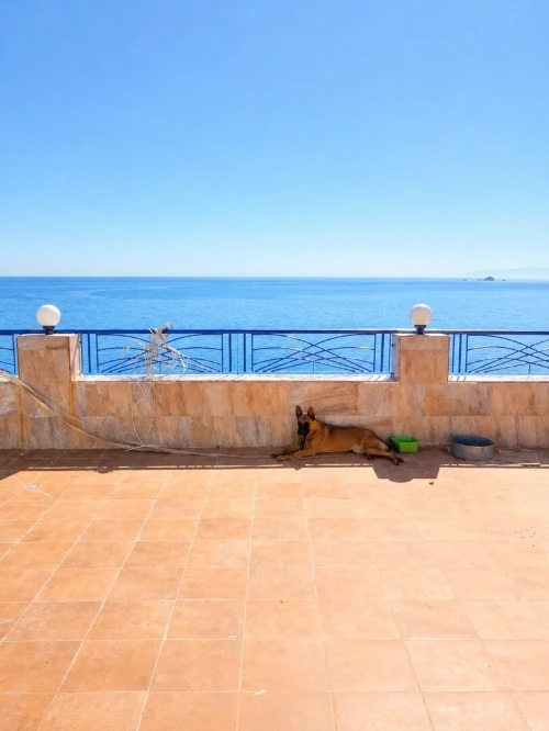 Location vacances Appartement F3 Béjaïa Bejaia