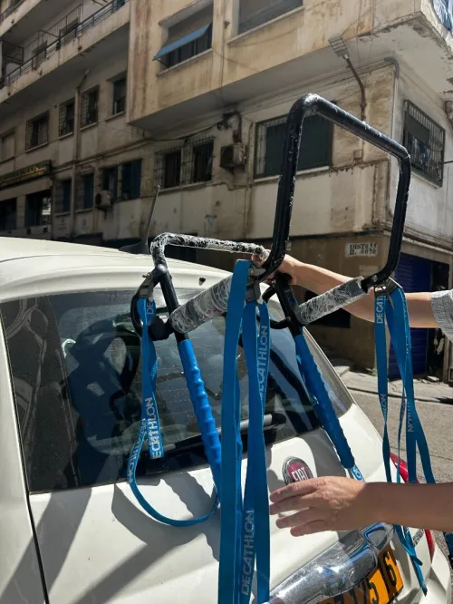 PORTE VELO DECATHELON