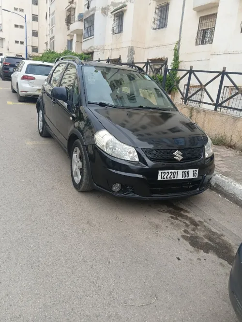 Suzuki SX4 2008 SX4