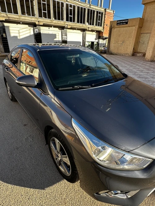 Hyundai Accent RB  4 portes 2019 Accent RB  4 portes